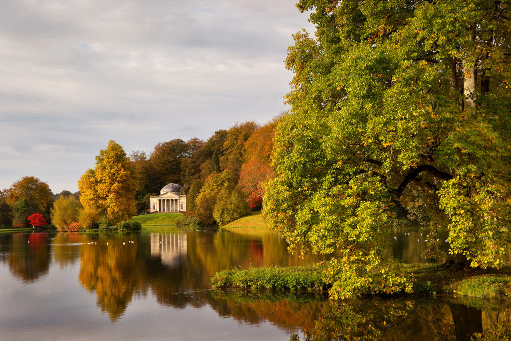 Stourhead Gardens